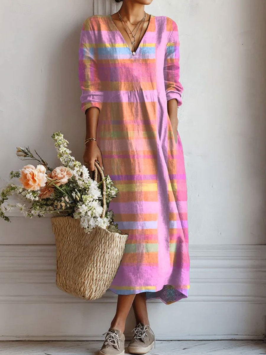 luna grace maxi dress SARA™