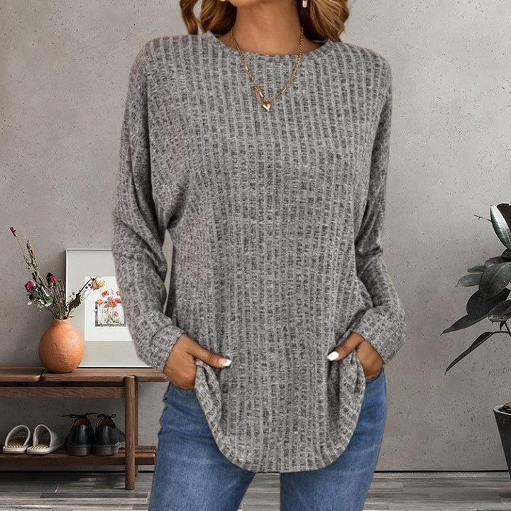 Ameline | Casual Long Sleeve Top