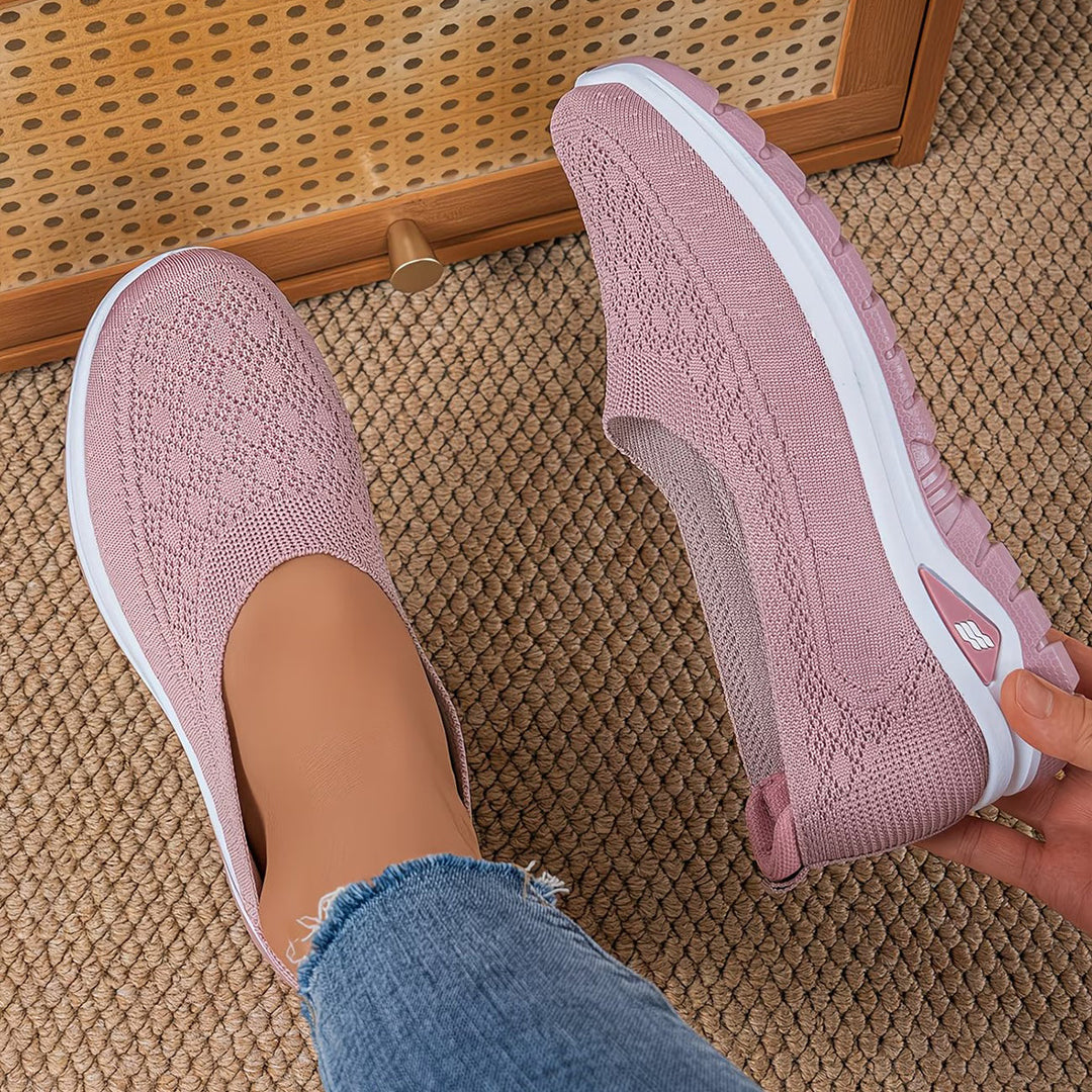 Janela | Sporty Comfort Sneakers without Laces