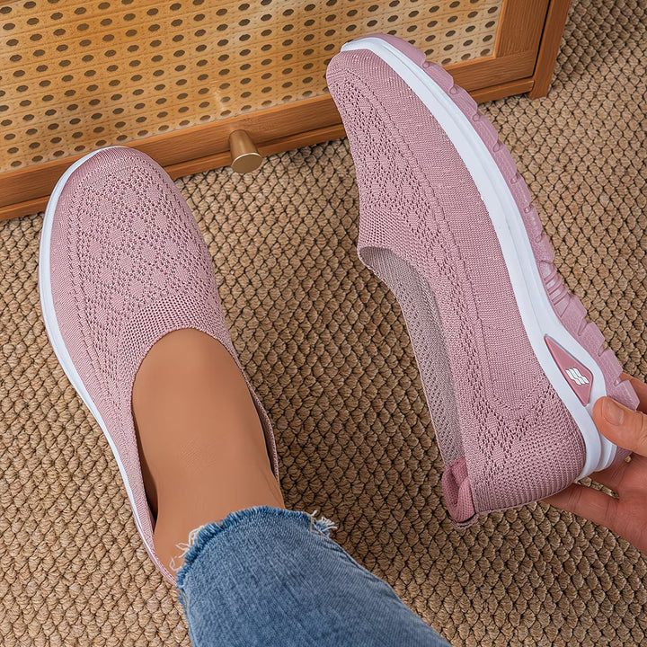 Janela | Sporty Comfort Sneakers without Laces