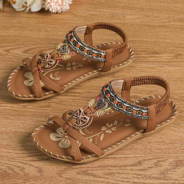 LOLA™ | COMFORTABLE ORTHOPEDIC SANDALS