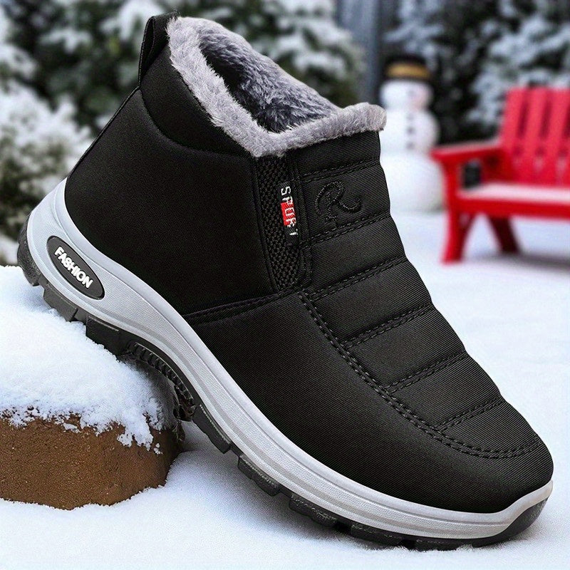 Lina | Orthopedic Warmth and Easy Winter Comfort