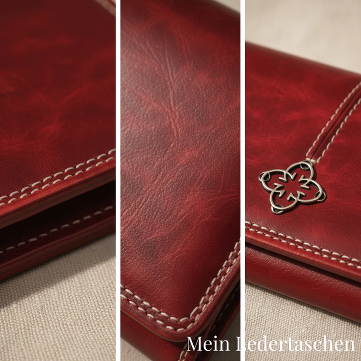 Eva Two-Way Wallet