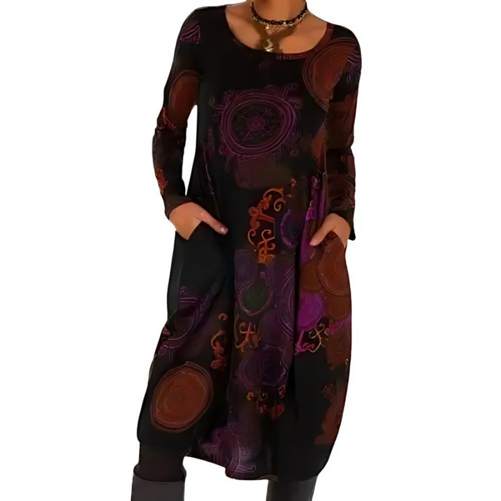 Joanna™ | Unique Bohemian Inspired Dress