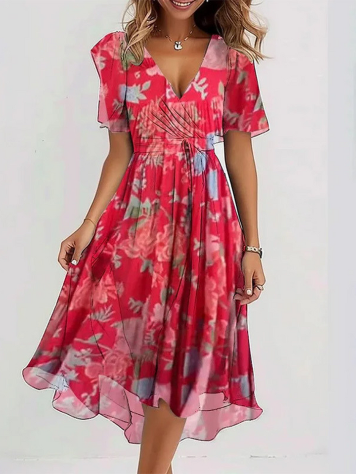 Matilda™ | Summer Belly Coverage Dress