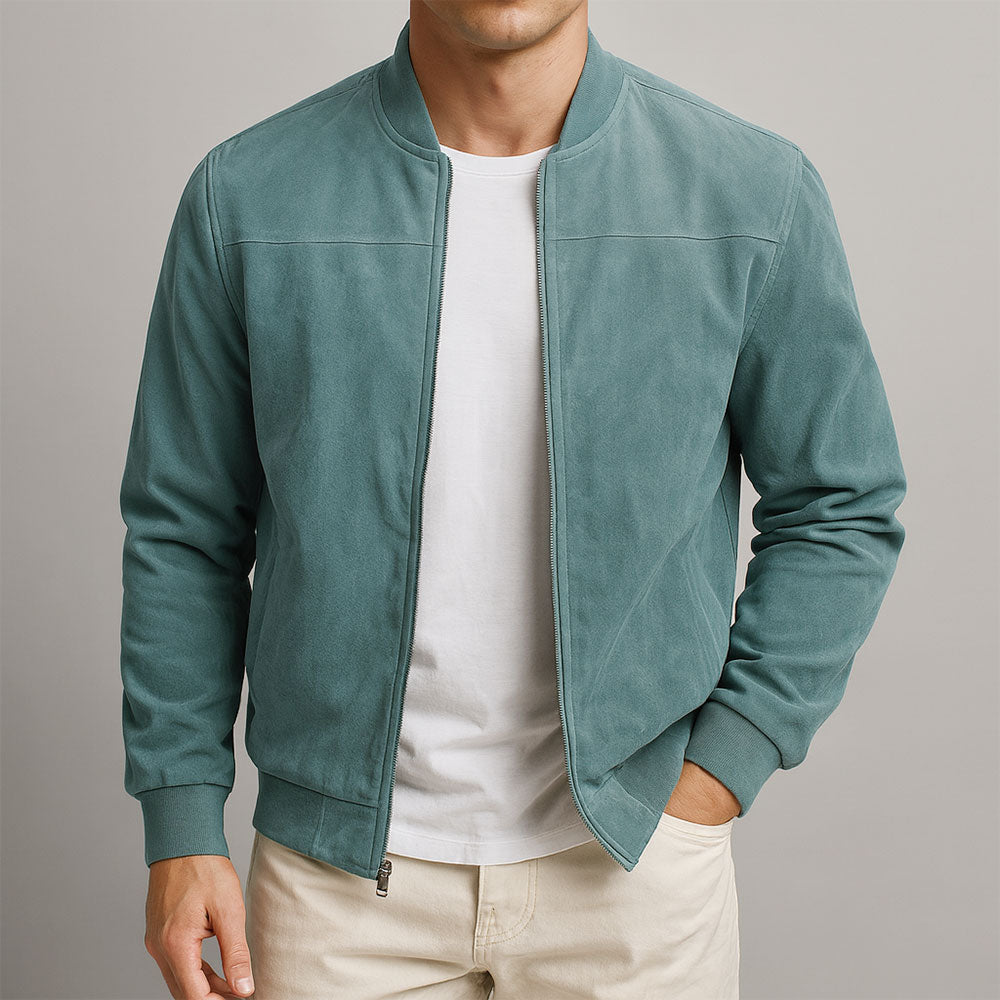 Adrian | Suede Icon in a Modern Edition
