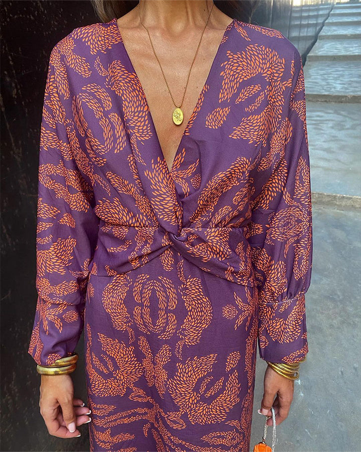 Sereena | Romantic Dress with Vintage Charm