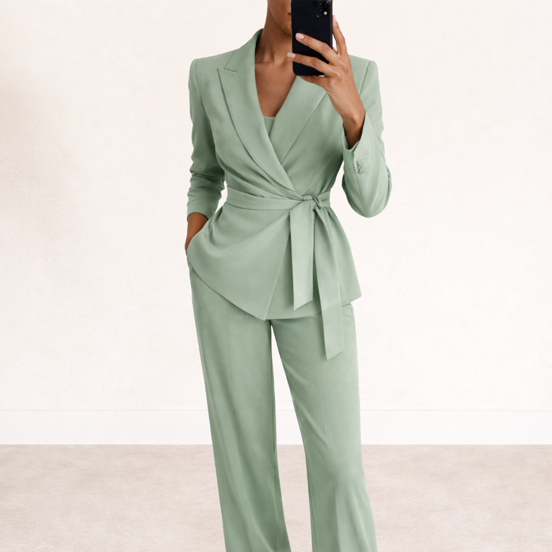 Mirona | Elegant Two-Piece Suit