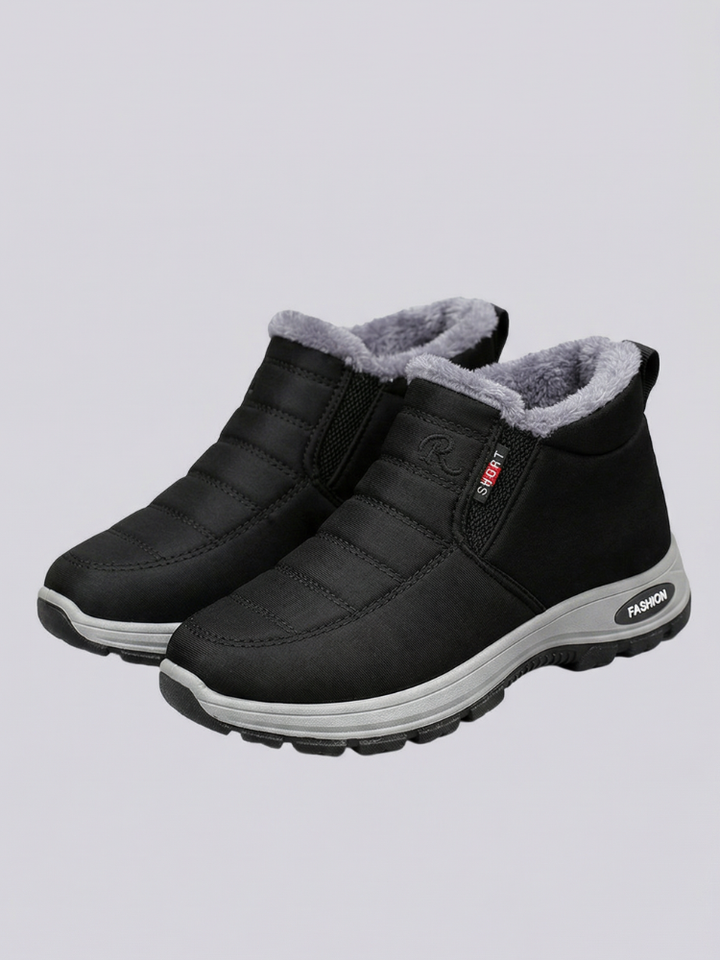 Lina | Orthopedic Warmth and Easy Winter Comfort