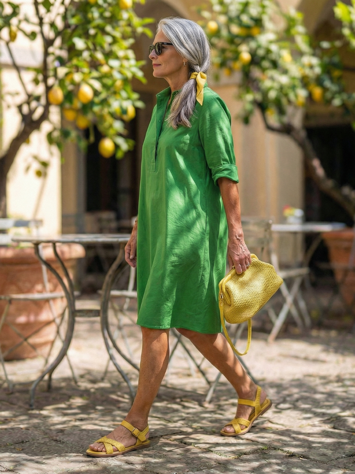 Lunara | Relaxed Chic Dress