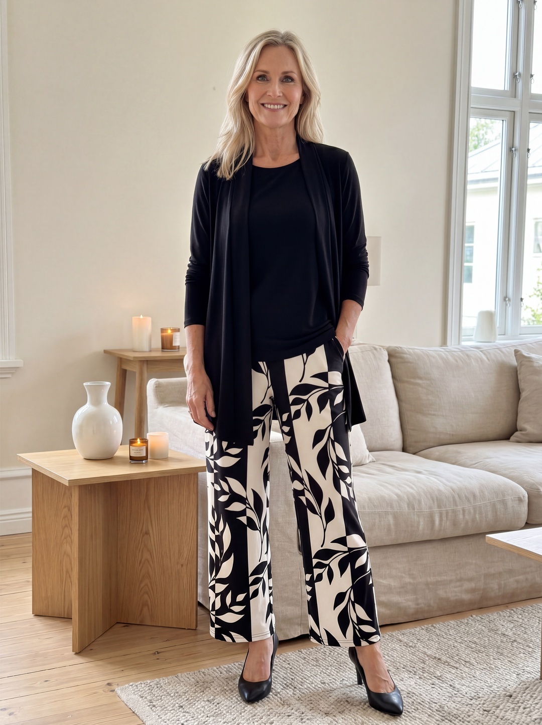 Soraya | Casual Spring Three-Piece Set