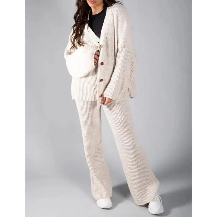 Noortje - Stylish Knit Set