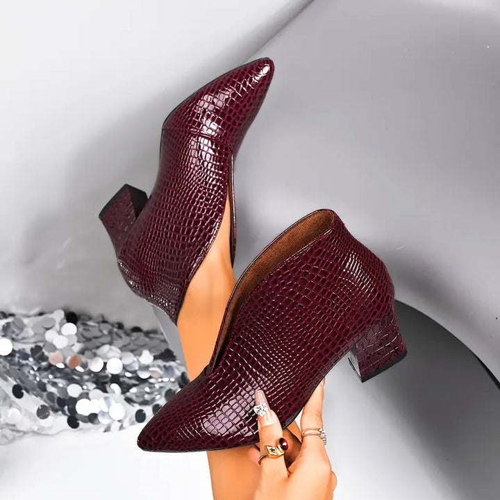 Weleria | Elegant Women's Ankle Boots