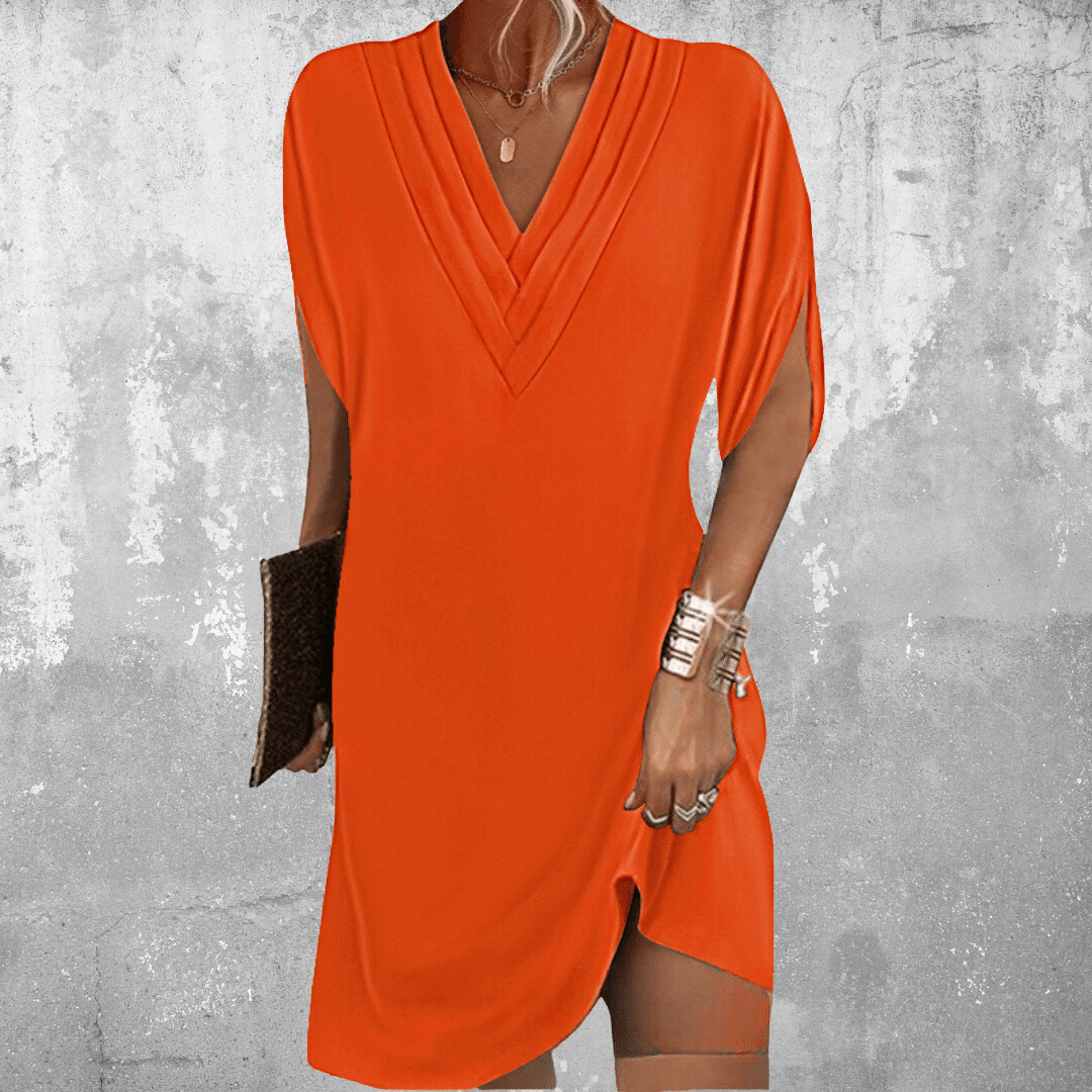 Lenny | Feminine Dress with Figure-Flattering Design