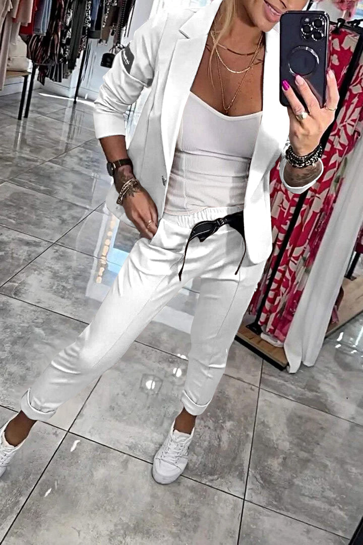 Irenka Two-Piece Women's Set