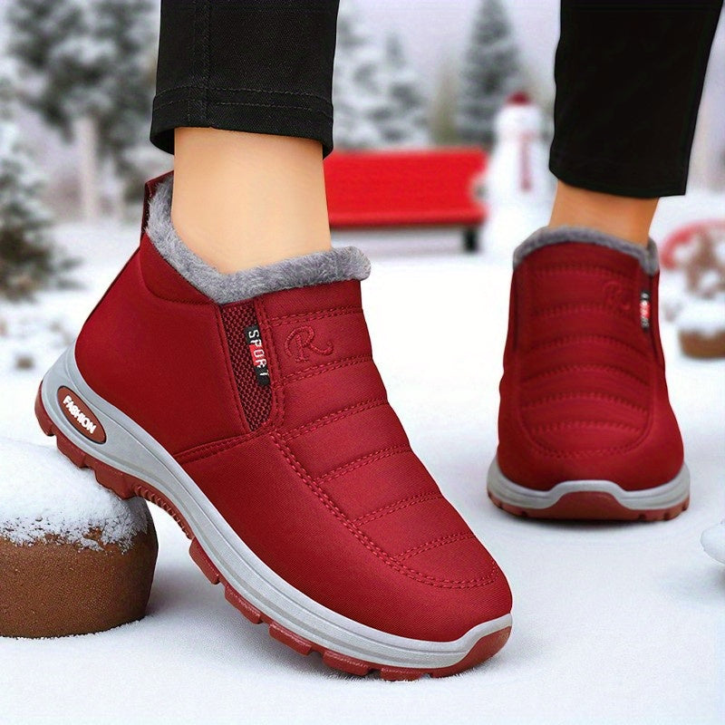 Lina | Orthopedic Warmth and Easy Winter Comfort