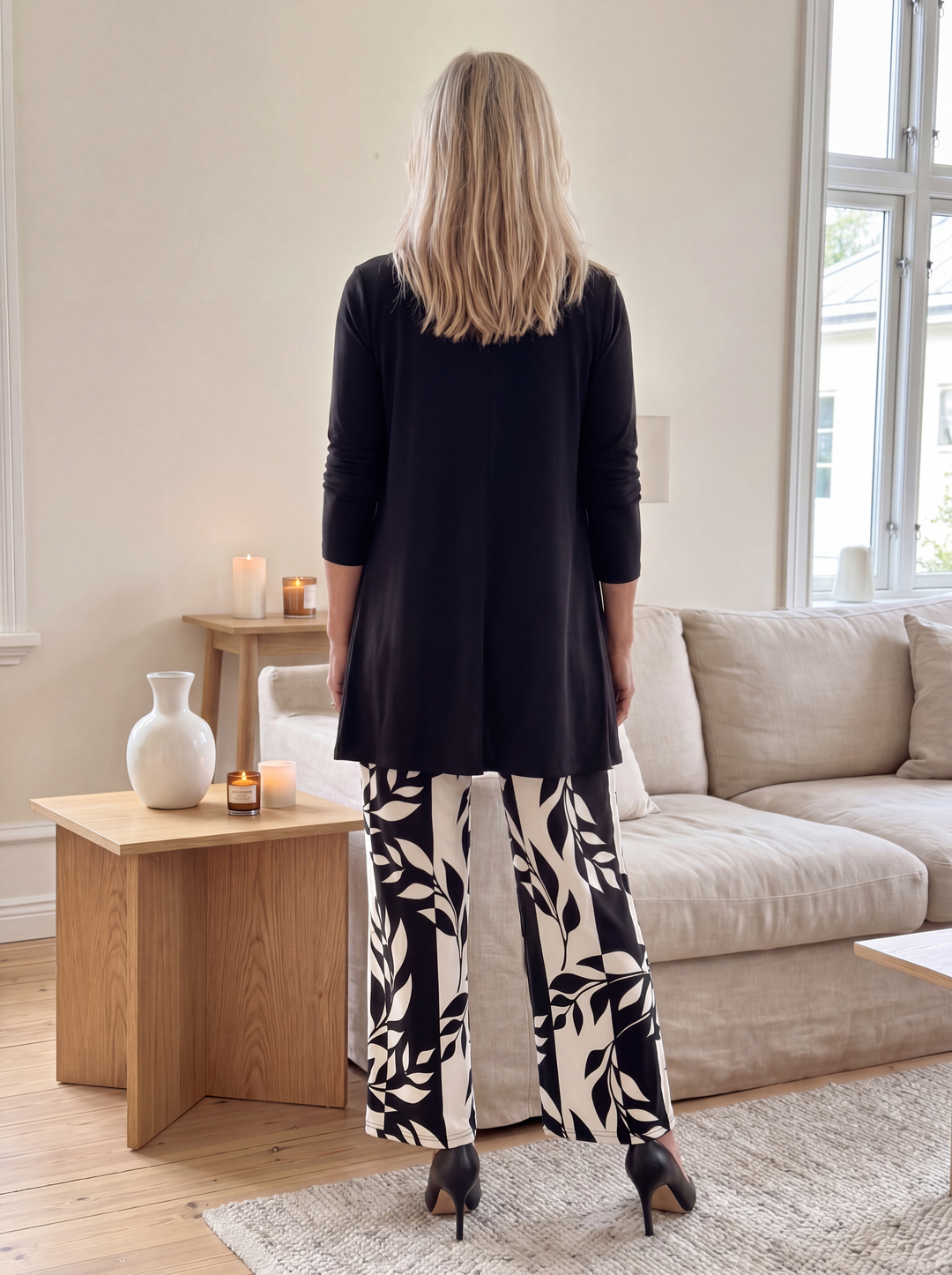 Soraya | Casual Spring Three-Piece Set