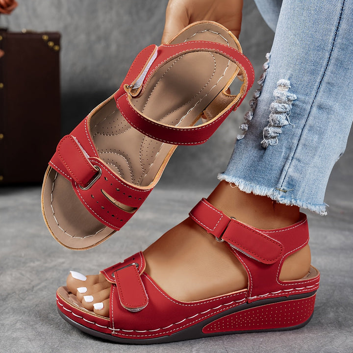 DELACROIX | Comfort Orthopedic Sandals Elise