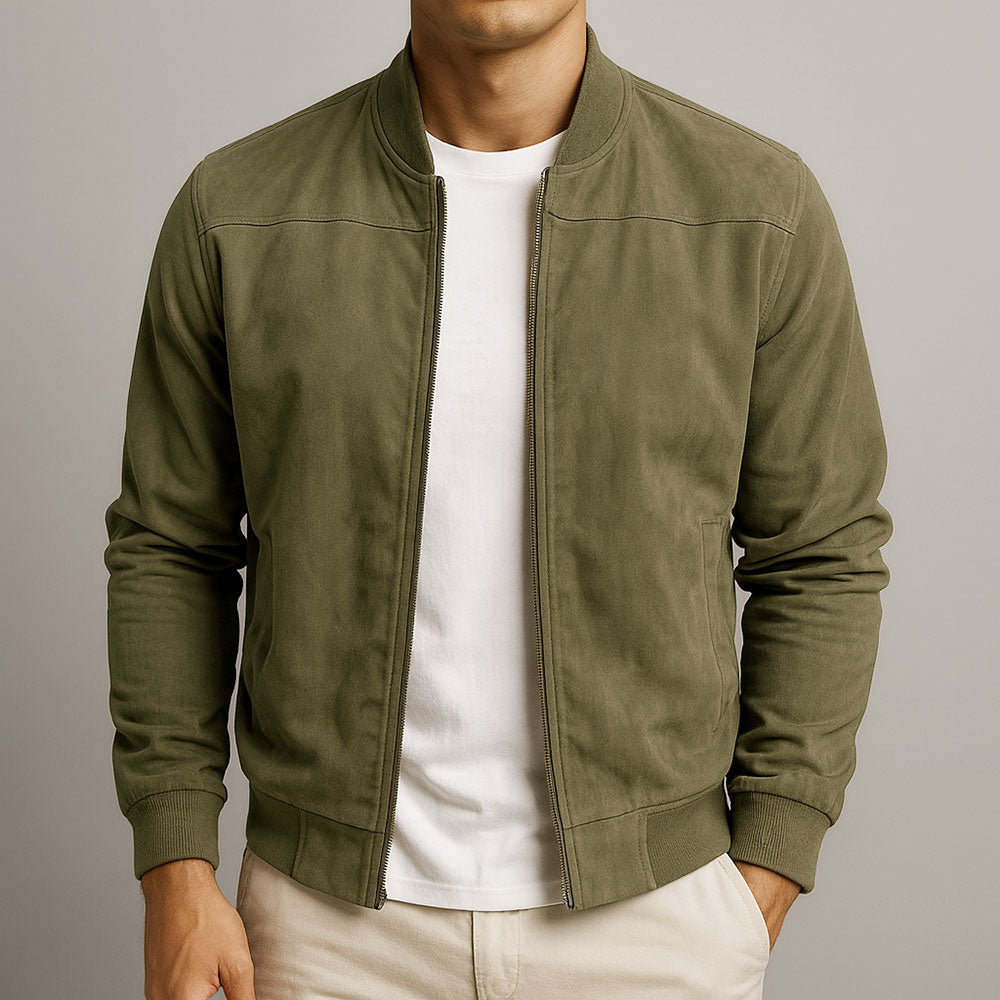 Adrian | Suede Icon in a Modern Edition