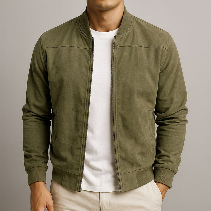 Adrian | Suede Icon in a Modern Edition