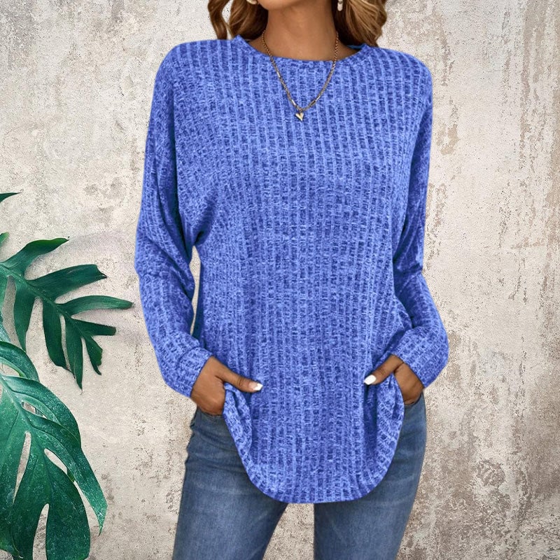 Ameline | Casual Long Sleeve Top