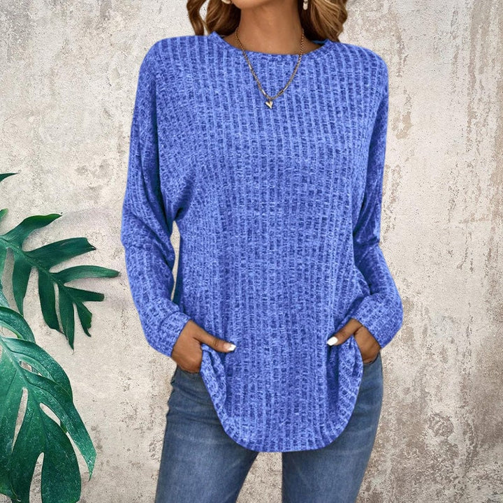 Ameline | Casual Long Sleeve Top