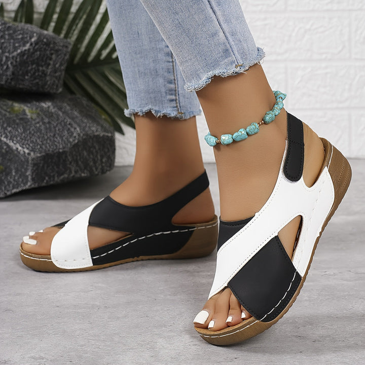 Women’s Comfortable Adjustable Strap Sandals