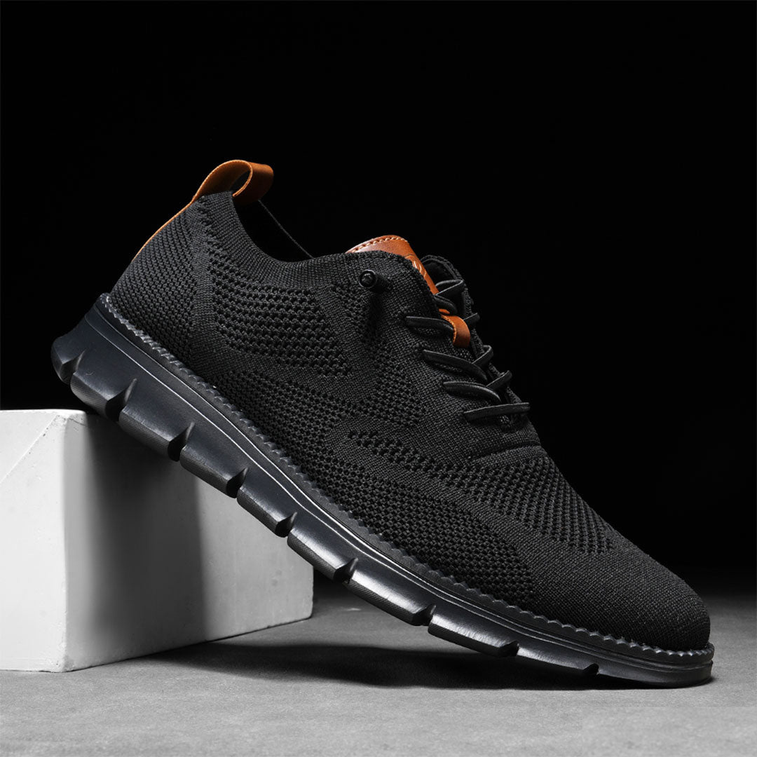 FABRIZIO – Men's Mesh Knit Shoes