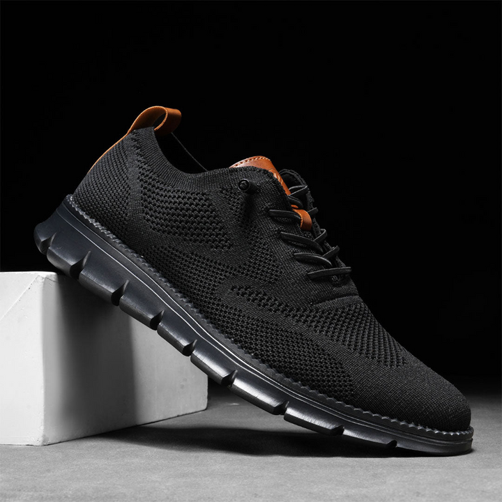 FABRIZIO – Men's Mesh Knit Shoes