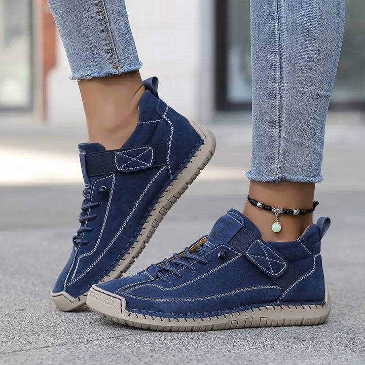 Men's Sports Shoes with Laces | with Flexible Sole
