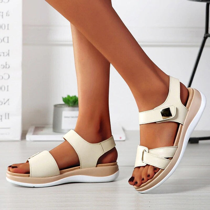 Women’s Comfortable Adjustable Strap Sandals