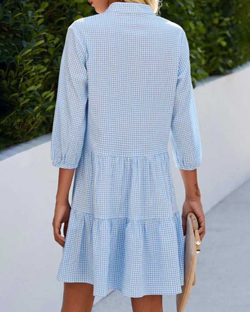 Joan | Timeless Midi Dress for Every Occasion