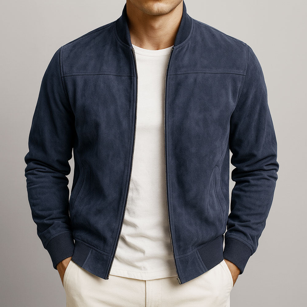 Adrian | Suede Icon in a Modern Edition