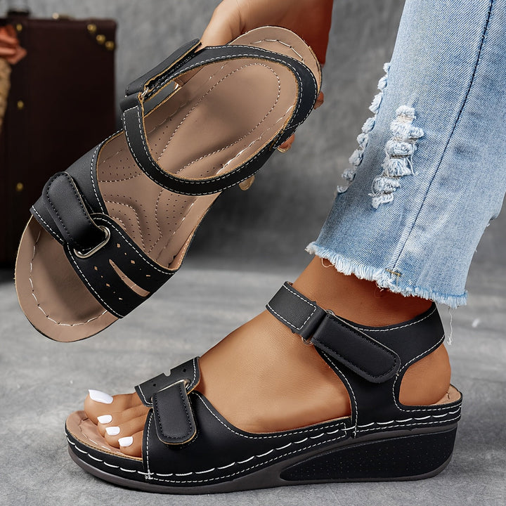 DELACROIX | Comfort Orthopedic Sandals Elise