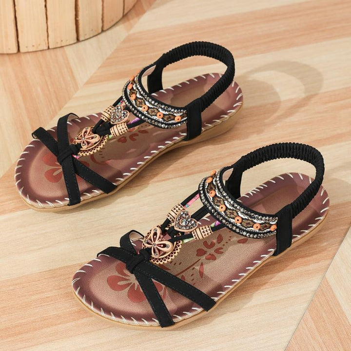 LOLA™ | COMFORTABLE ORTHOPEDIC SANDALS