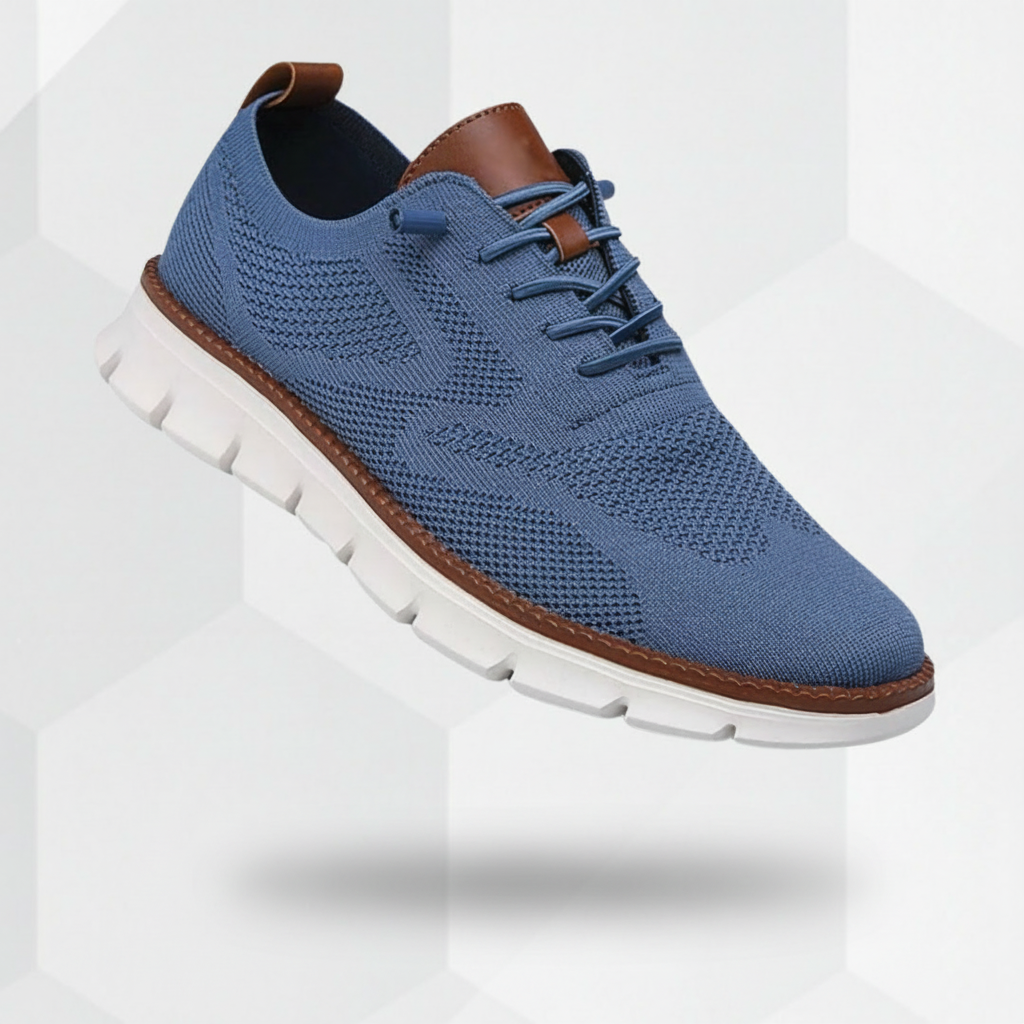 FABRIZIO – Men's Mesh Knit Shoes