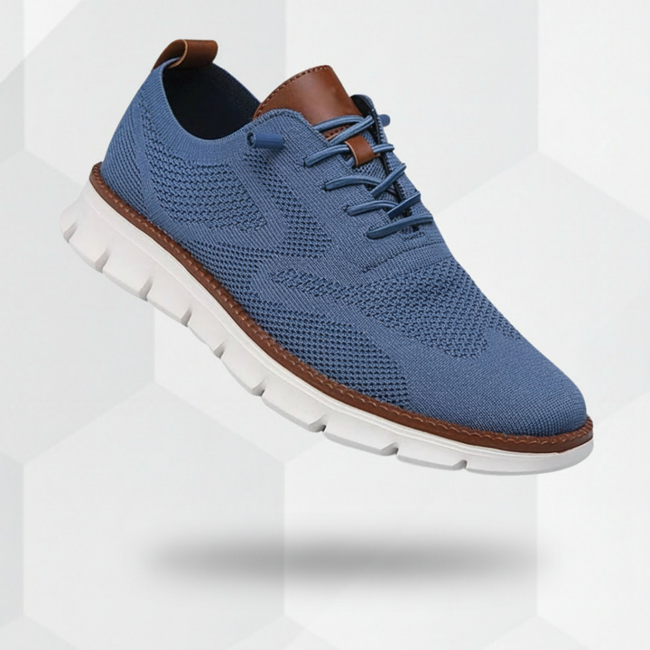 FABRIZIO – Men's Mesh Knit Shoes