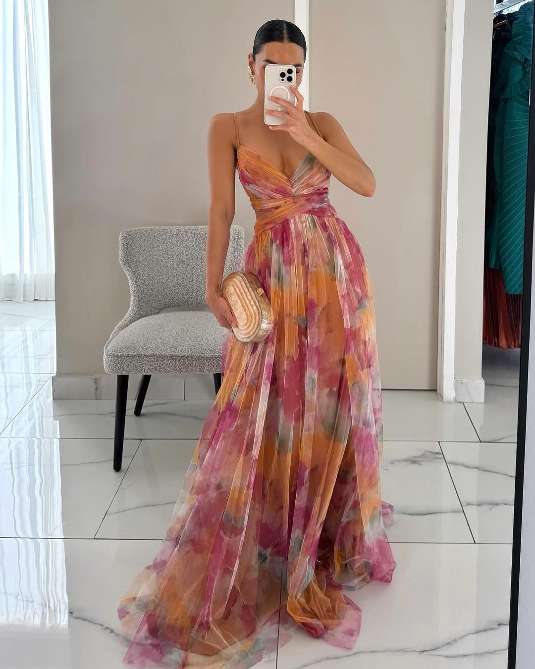 luna grace maxi dress Women's Maxi Dress Luna & grace