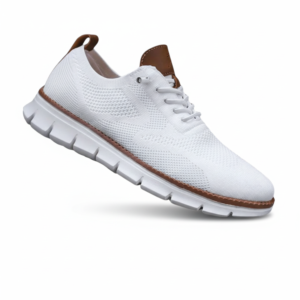 FABRIZIO – Men's Mesh Knit Shoes