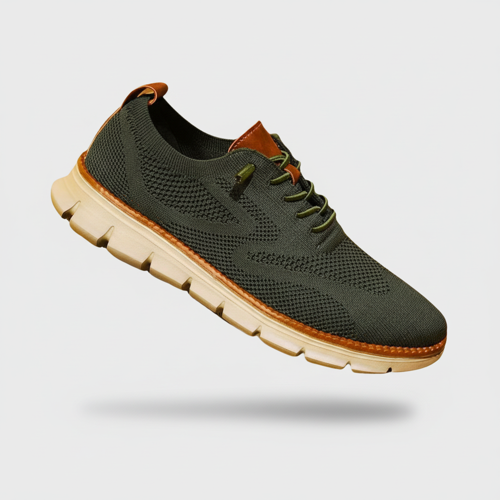 FABRIZIO – Men's Mesh Knit Shoes