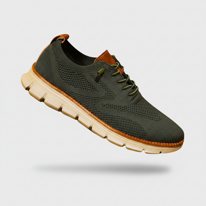 FABRIZIO – Men's Mesh Knit Shoes