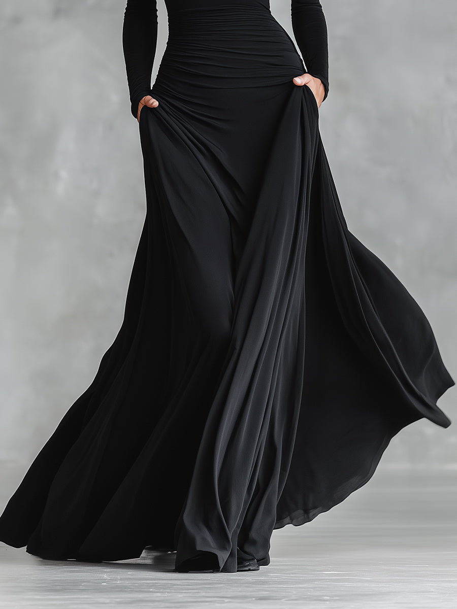 Rubi | Elegant Maxi Dress