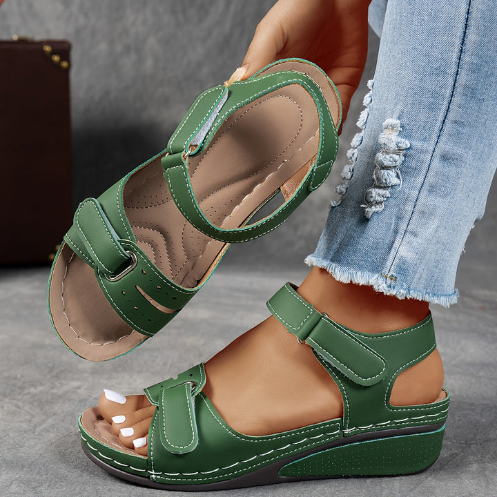 DELACROIX | Comfort Orthopedic Sandals Elise