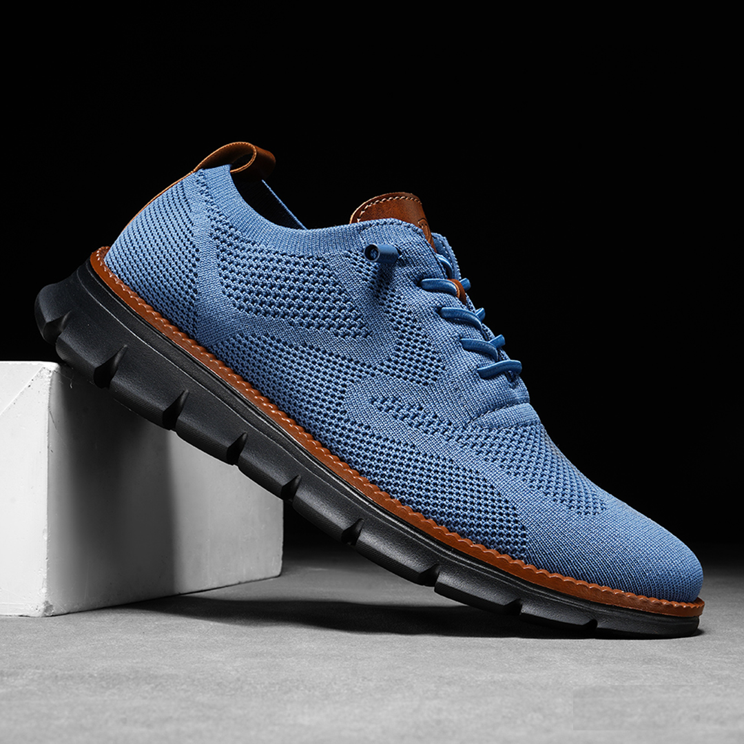 FABRIZIO – Men's Mesh Knit Shoes