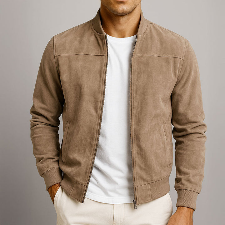 Adrian | Suede Icon in a Modern Edition
