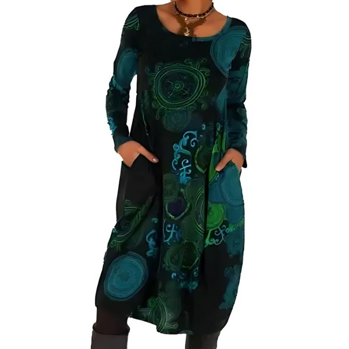 Joanna™ | Unique Bohemian Inspired Dress