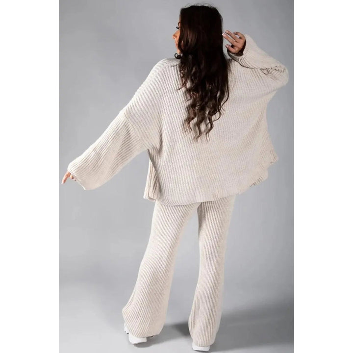 Noortje - Stylish Knit Set