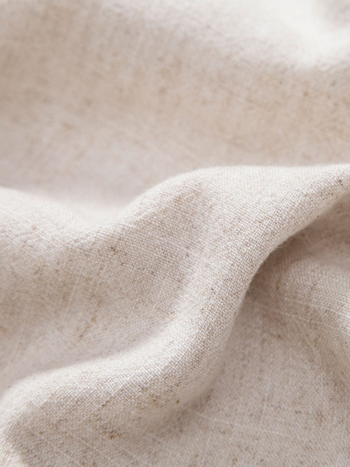 Men’s Summer Set – Lightweight Shirt & Relaxed Pants