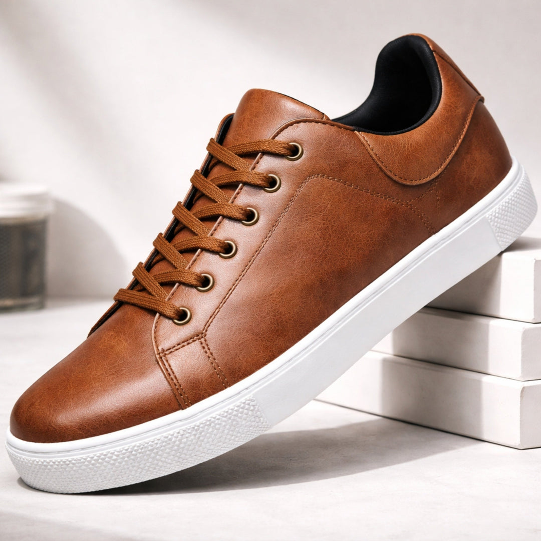 Maven Leather Shoes