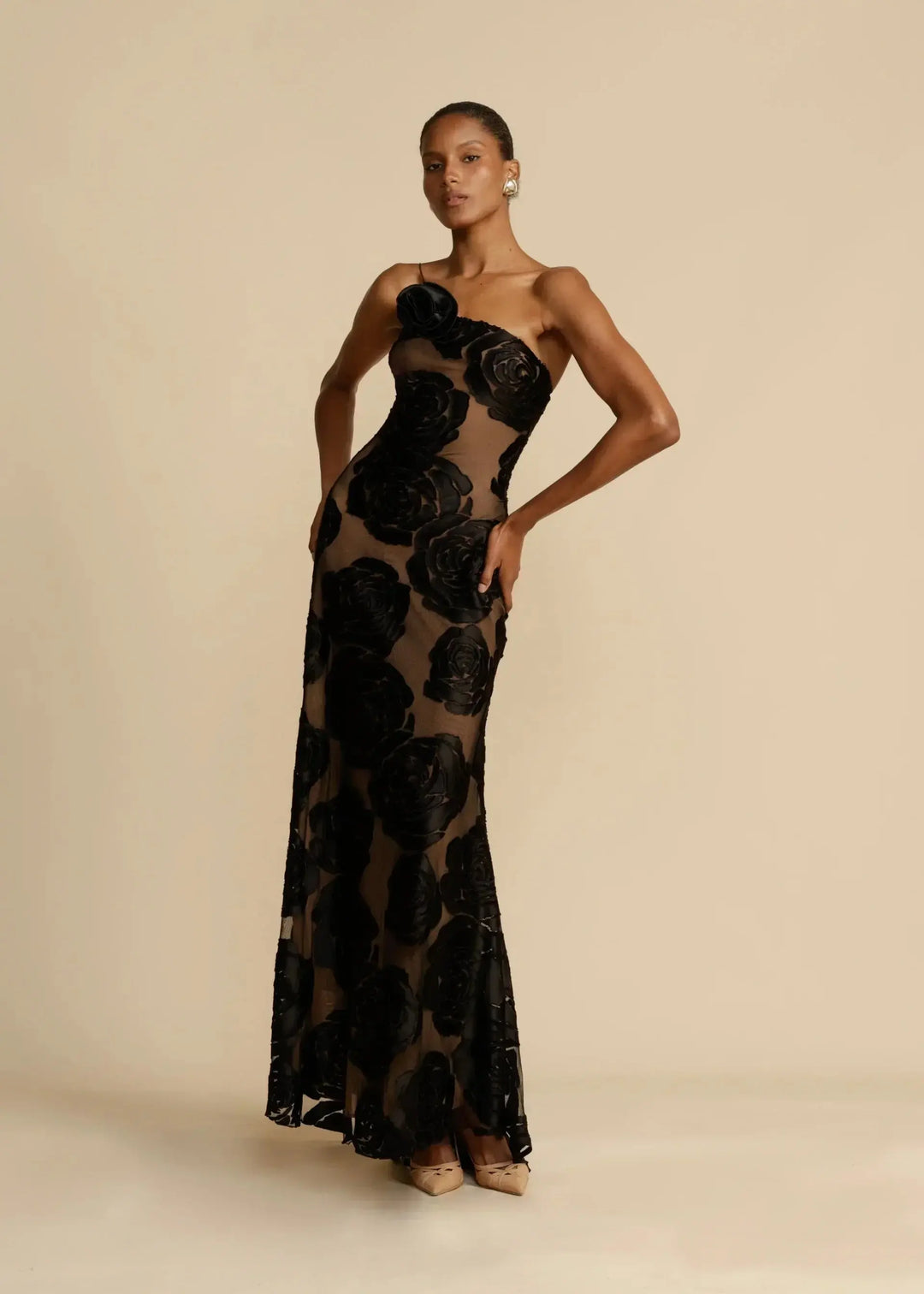 Valeria | Maxi Dress